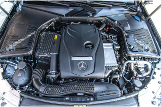 Mercedes-Benz C180 9G-Tronic 156Ps 